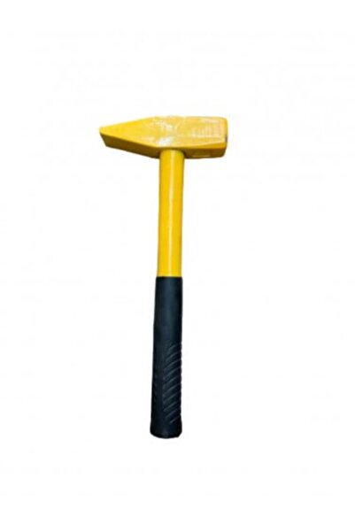 Hammer 1500g iron handle hammer