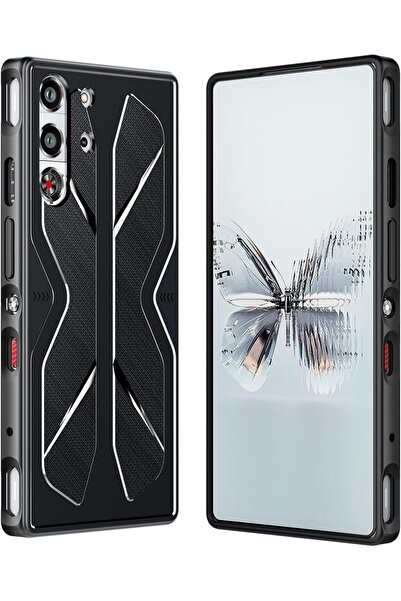 HYX Case for ZTE nubia Red Magic 10 Pro/10 Pro+, Soft TPU, Anti-Slip, Ultra T...