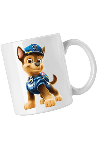OEM Paw Patrol Chase Mug