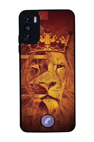 Reeder S19 Max Pro S Uyumlu Baskılı, Mat Siyah,Yumuşak Silikon, Koruyucu,Şok ...