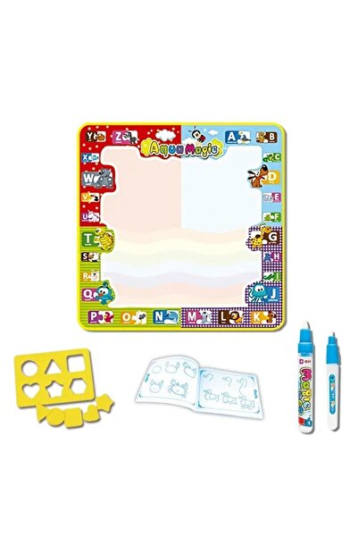 buz Jucărie educativă interactivă - Covoraș magic de pictat, pictează/desenea...