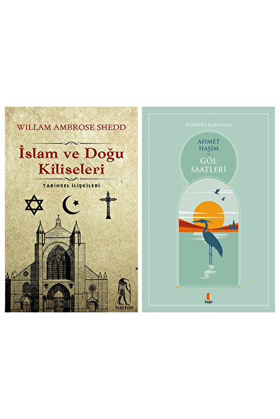 Kapı Yayınları Islam and Eastern Churches + Lake Clocks