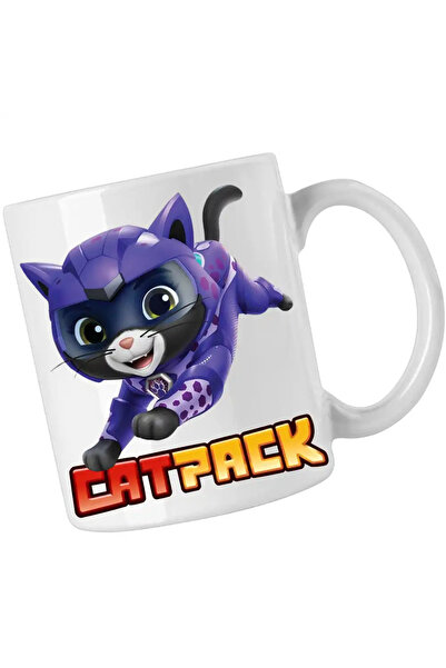 OEM Paw Patrol Cat Pack Shade Mug Paw Patrol