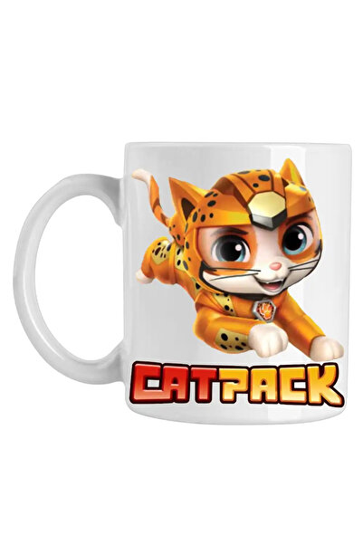 OEM Paw Patrol Cat Pack Wild Paw Patrol Mug