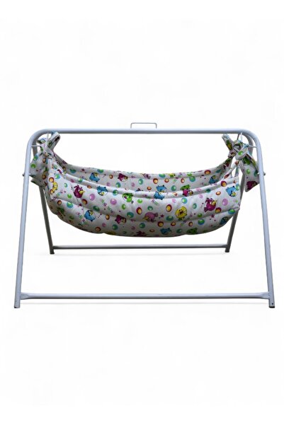 molody Luxury foldable Jizan baby swing with a comfortable design that helps you sleep peacefully