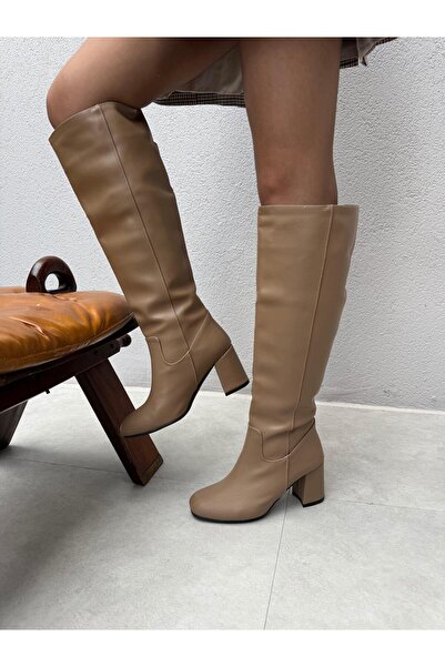 Elvinin Tarzı لند (فرو المنك) مع الوبر