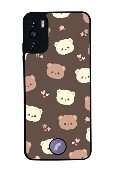 Reeder متوافق مع S19 Max Pro S مطبوع ، أسود غير لامع، سيليكون ناعم، واقي، غطا...