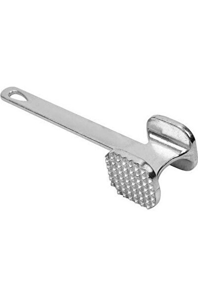 Russet Et Döveceği Büyük Boy 25cm Çift Taraflı Tırtıklı ve Düz