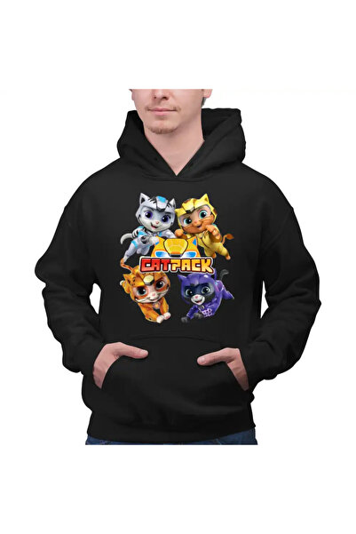 OEM Hanorac Barbati Paw Patrol Cat Pack Actiune Patrula Catelusilor