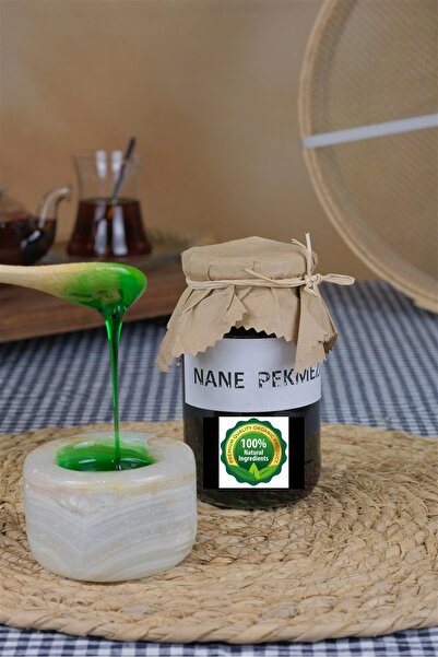 Beyas NANE PEKMEZİ %100 DOGAL 800 GR .