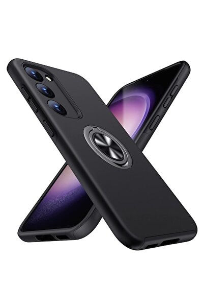 TYBO Husă de protecție pentru Samsung Galaxy S23 Plus - hibridă, rezistentă l...