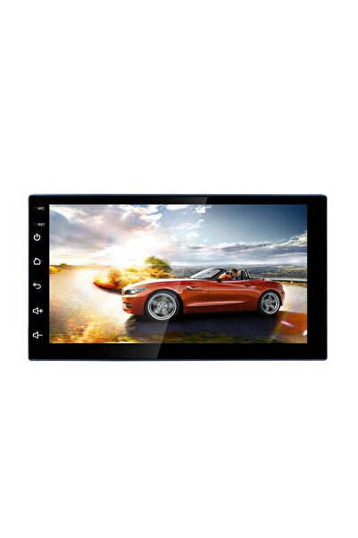 buz Navigație auto Android de 7 inch cu ramă dedicată pentru Audi A4 B6/B7, B...