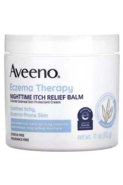 AVEENO Active Balm for Eczema and Itch Relief with Oatmeal - 312 ml