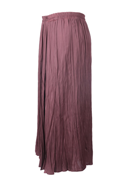 ON Wrinkled Look Midi Skirt -64209
