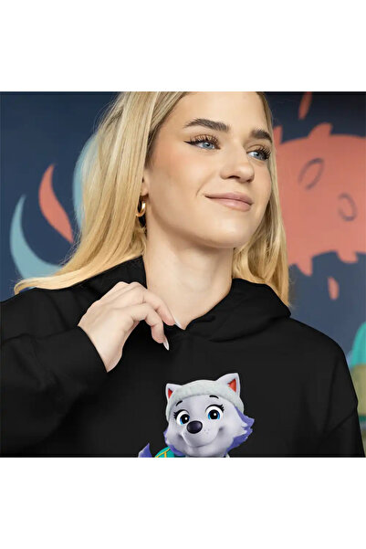 OEM Women's Hoodie Paw Patrol Everest Firefighter