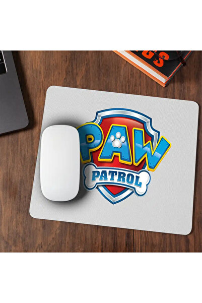 OEM Mousepad Paw Patrol Paw Patrol Emblem