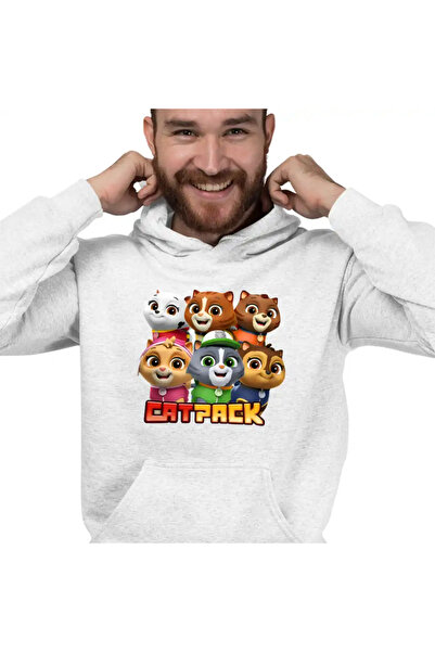 OEM Hanorac Barbati Paw Patrol Cat Pack Patrula Catelusilor