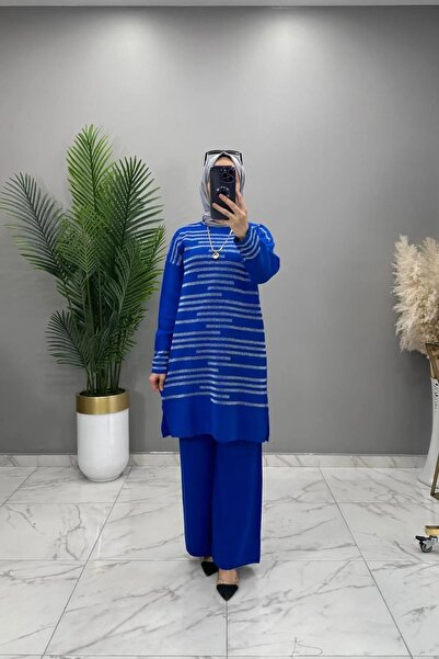 ALYA Gulistan Knitwear Set