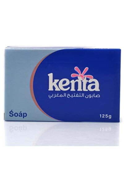 Kenta صابون مغربي لتفتيح البشرة 125 جرام