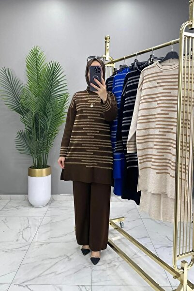 ALYA Gulistan Knitwear Set