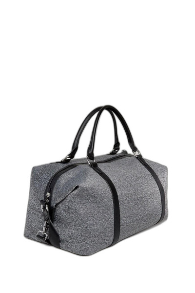 Abercrombie & Fitch , Generic Weekend, Textile Bag, Handbag, Grey, For Men