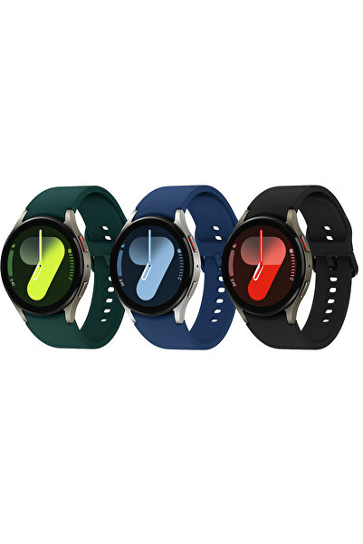 Novatis Samsung Galaxy Watch 4/5/6/7/FE/40/44 Classic 42/43/46/47mm Uyumlu 20...