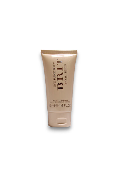 BURBERRY , Brit, Shea Butter, Nourishing, Body Lotion, 50 ml