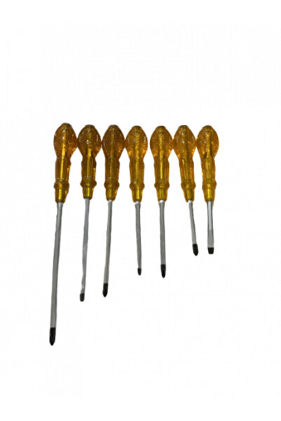 Set طقم سكروب 7 حبه