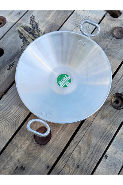 anadolu alüminyum Aluminyum Sac Tava Kulplu Kapaksız.