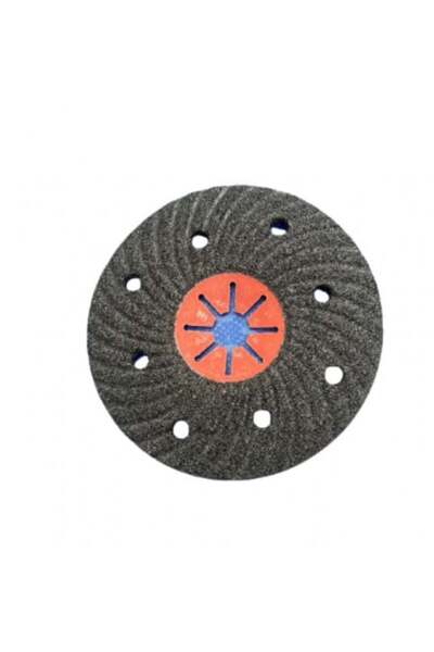 Sanders صنفرة رخام أسود 7 بوصة