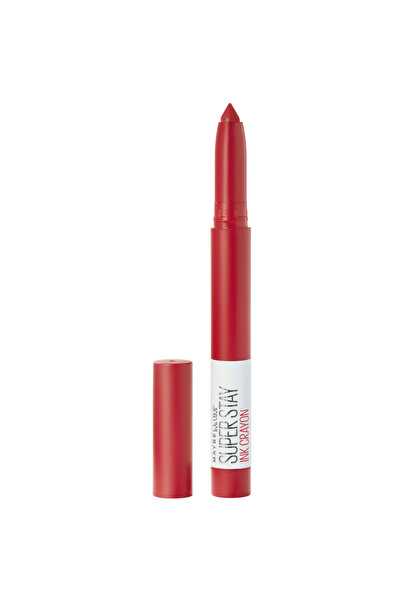 Maybelline New York Ruj mat SuperStay Ink Crayon, Hustle in heels