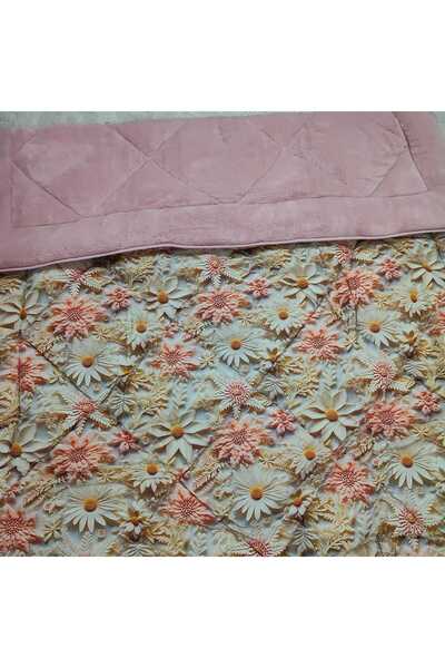 Ceyizza Tek Kişilik Welsoft Uyku Seti Çift Taraflı Wellsoft Pofuduk Polar Yor...