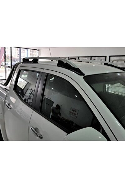 Genel Markalar 2015+ MODEL ÜZERİ MİTSUBİSHİ L200 FALCON TAVAN ÇITASI GRİ