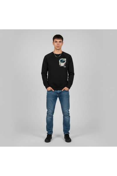 LAYORA Hanorac de iarnă cu imprimeu – Design cald, confortabil și elegant