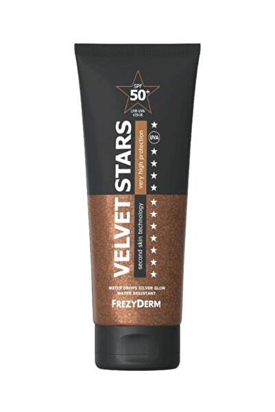 Frezyderm Velvet Stars Sunscreen Cream SPF50+, 175ml