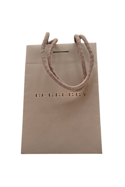BURBERRY , Burberry, GWP Cardboard Bag