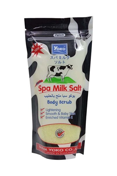 YOKO ملح ميلك سبا 300 جرام