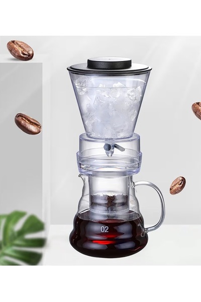 LUXURY V60 Cold Drip Coffee Maker Set 02 /500ml