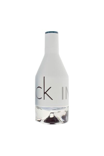 Calvin Klein CK IN2U, Eau de Toilette, For Men, 50 ml