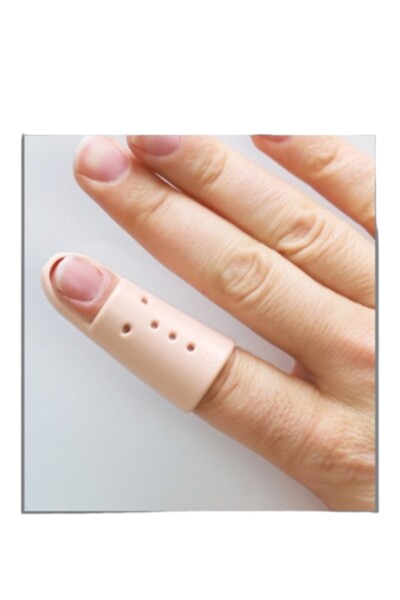 Case Finger Immobilization Orthosis (Mallet Finger Splint)