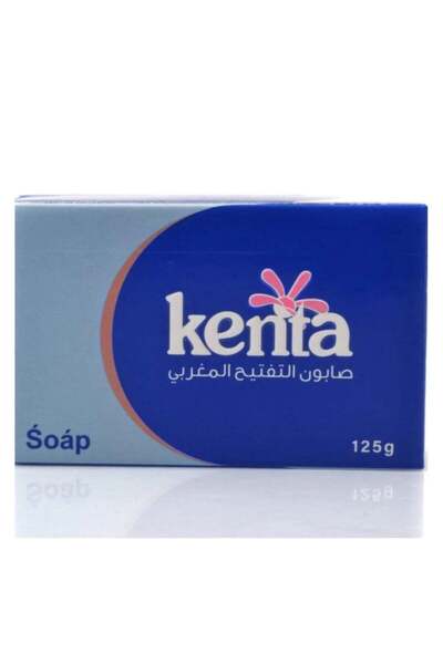 Kenta Moroccan Lightening Soap 125 Grams