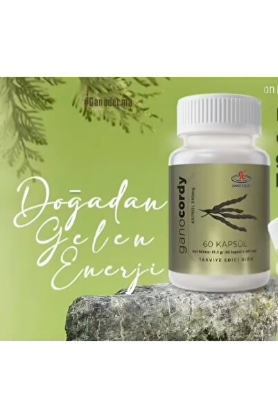 Gano CORDY (takviye gıda)