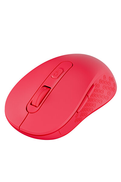 Everest Sm-Bt08 Usb Pembe 2 In 1 Bluetooth 2.4Ghz Kablosuz Mouse