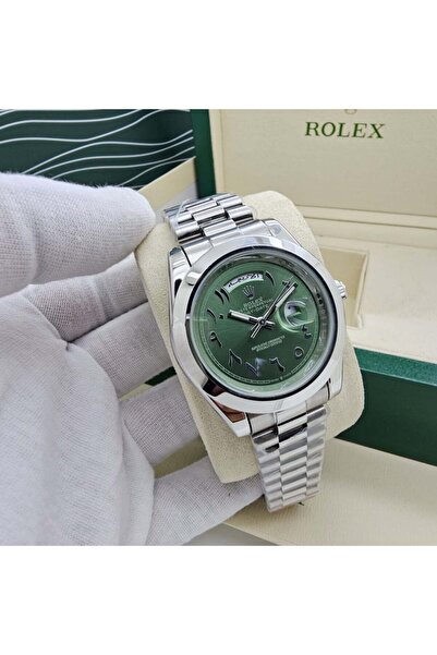 Rolx Rolex Arabic numerals