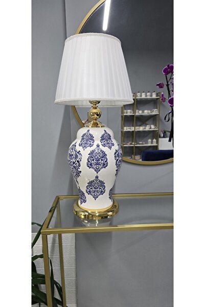 AURA Özel Tasarım Büyük Salon Abajuru