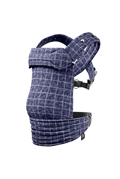 LUTANJE Ergonomik Bel Destekli Bebek Kangurusu | 20kg Taşıma | Nefes Alır | A...