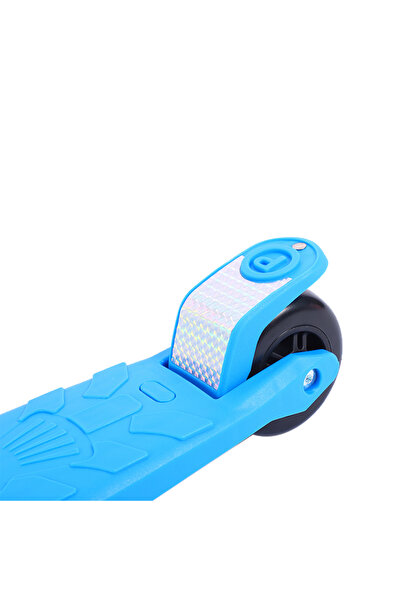 My modern game New 3-wheeled kids scooter with LED lighting