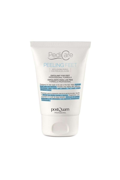 PostQuam Cremă exfoliantă pentru picioare
