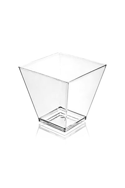 Balonsan Cubic Bowl 240 Cc 10 Pieces with Lid