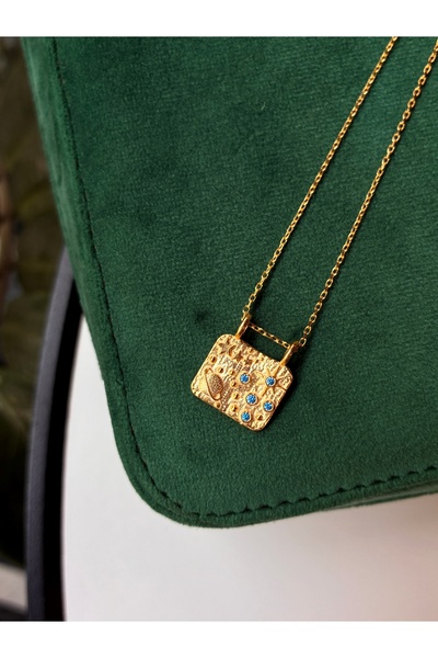 Miltonia Yıldızlar ve Gezegenler 925s Gümüş Kolye